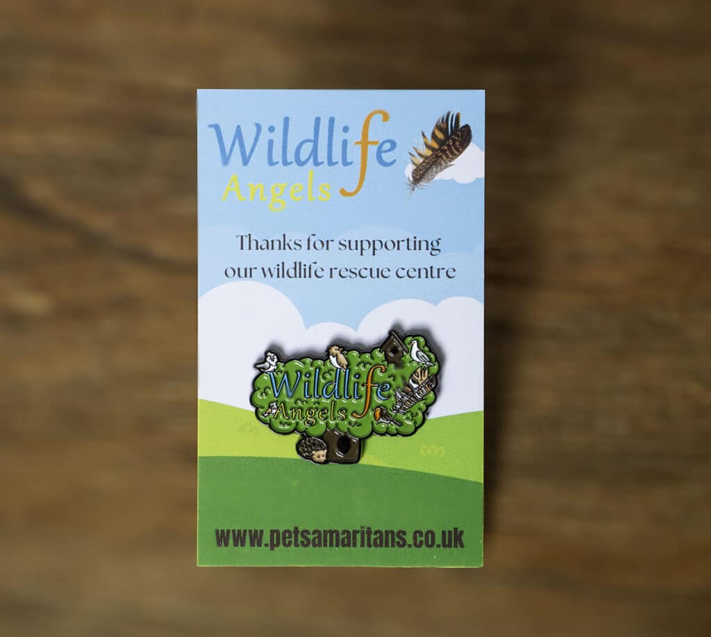 Wildlife Angels Member Pins